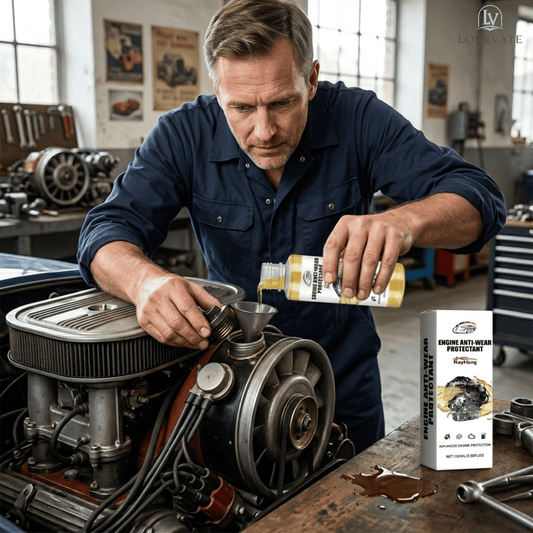 RevitaDrive — Engine Performance Booster | 1+1 FREE