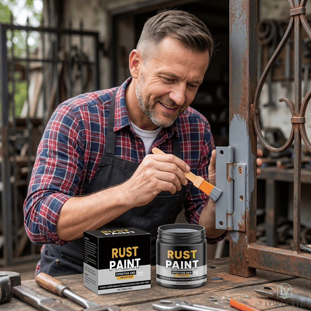 IronGuard Pro — Rust Protection Coating | 1+1 FREE