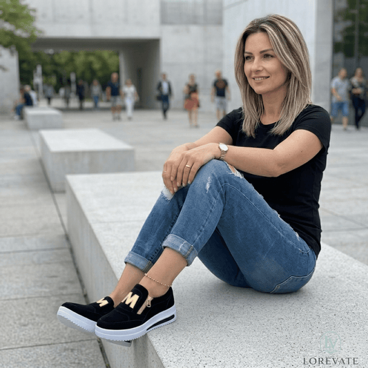 Heidi — Orthopedic Comfort Shoes | 50% OFF