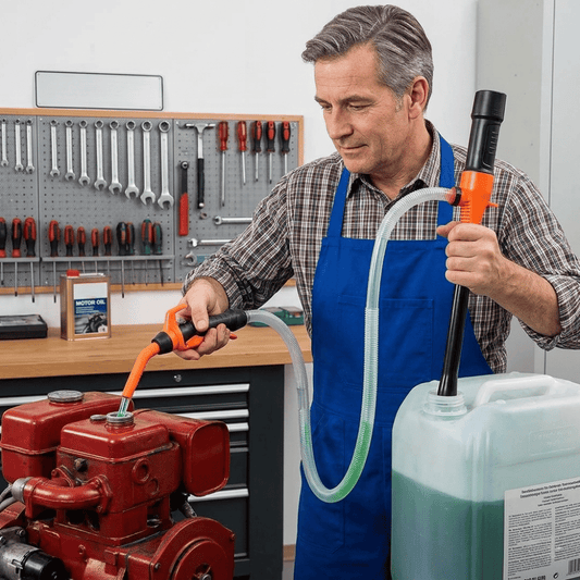 PowerPump – Portable Transfer Pump | 50% OFF