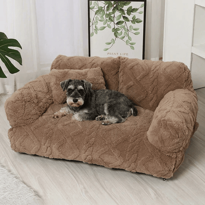 SerenityNest – Cozy Pet Bed | 50% OFF