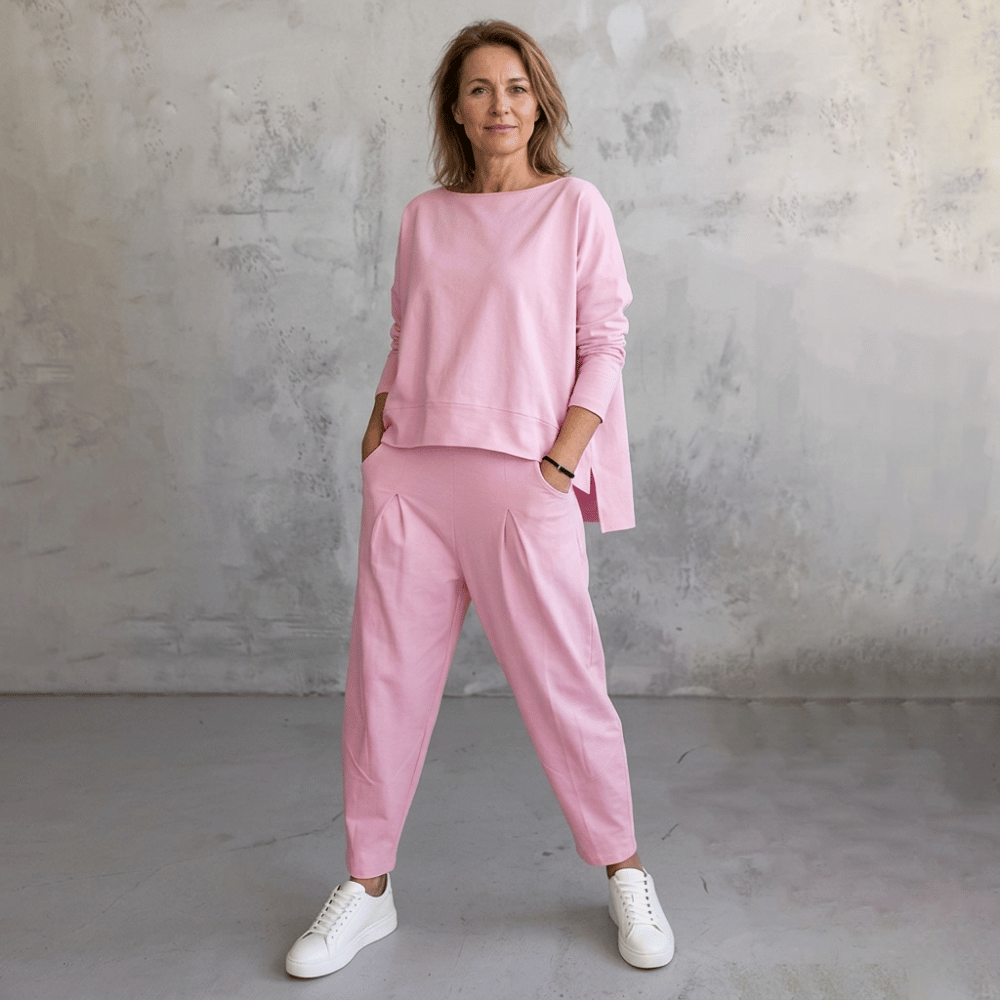 Hanna – Lightweight Lounge Set | 50% OFF
