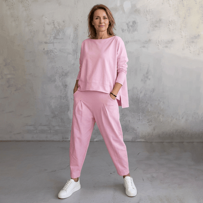 Hanna – Lightweight Lounge Set | 50% OFF