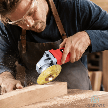 EdgeVibe — Golden Grinding Set | 50% OFF