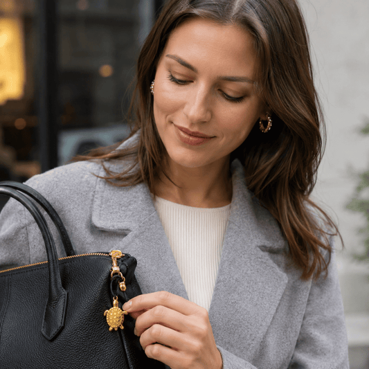 LuckyShell — Money Turtle Prosperity Charm | 1+1 FREE