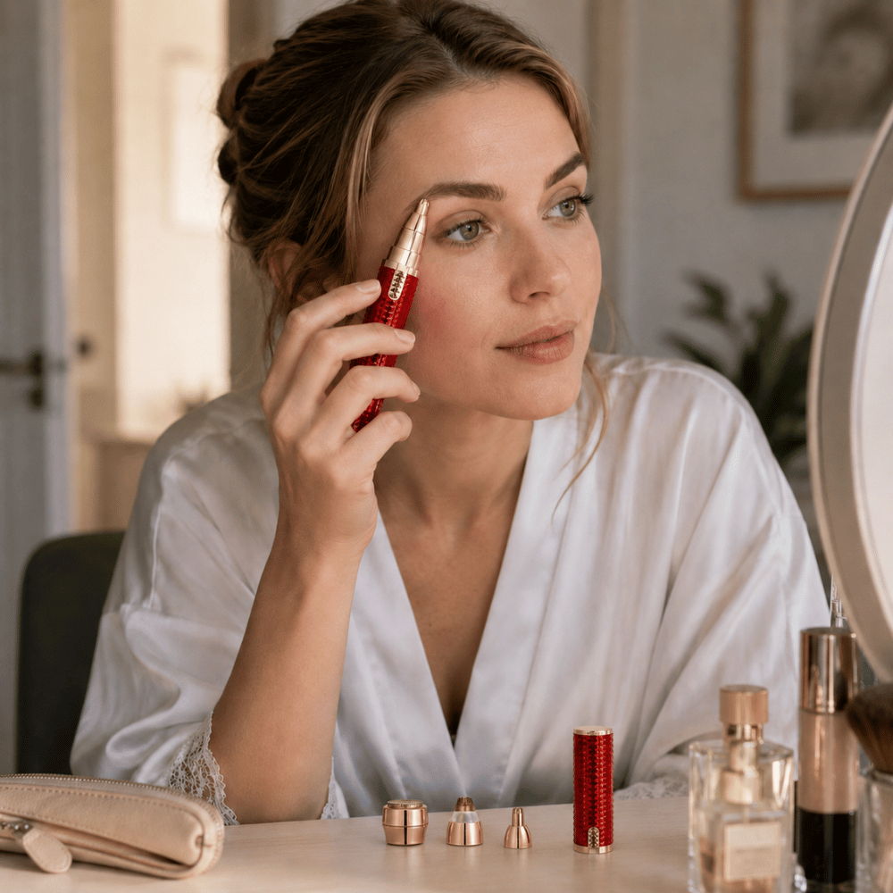VeroTrim — 4-in-1 Electric Face Trimmer | 1+1 FREE