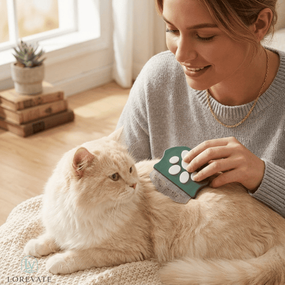 WhiskerWave — Pet Grooming Comb | 1+2 FREE