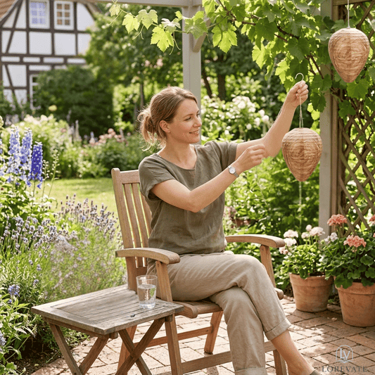 VespiShield — Wasp Repellent Protector | 1+1 FREE