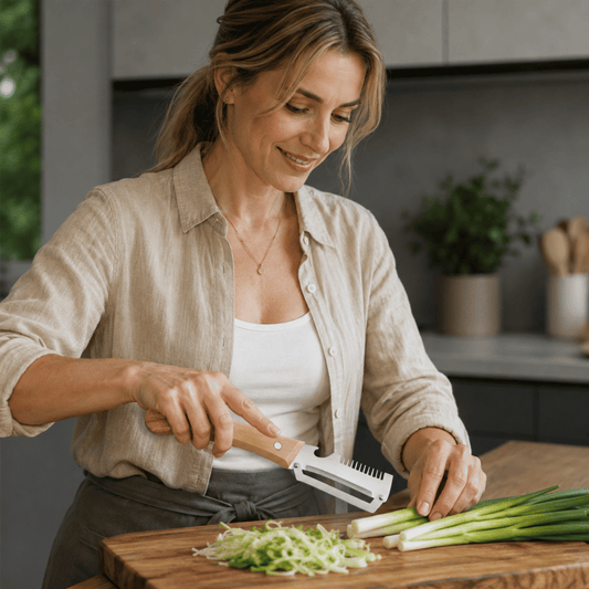 TitanPeel — Pro Multifunctional Kitchen Peeler | 1+1 FREE