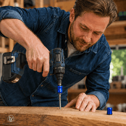 MagnaGrip Pro — Magnetic Bit Holder | 1+2 FREE