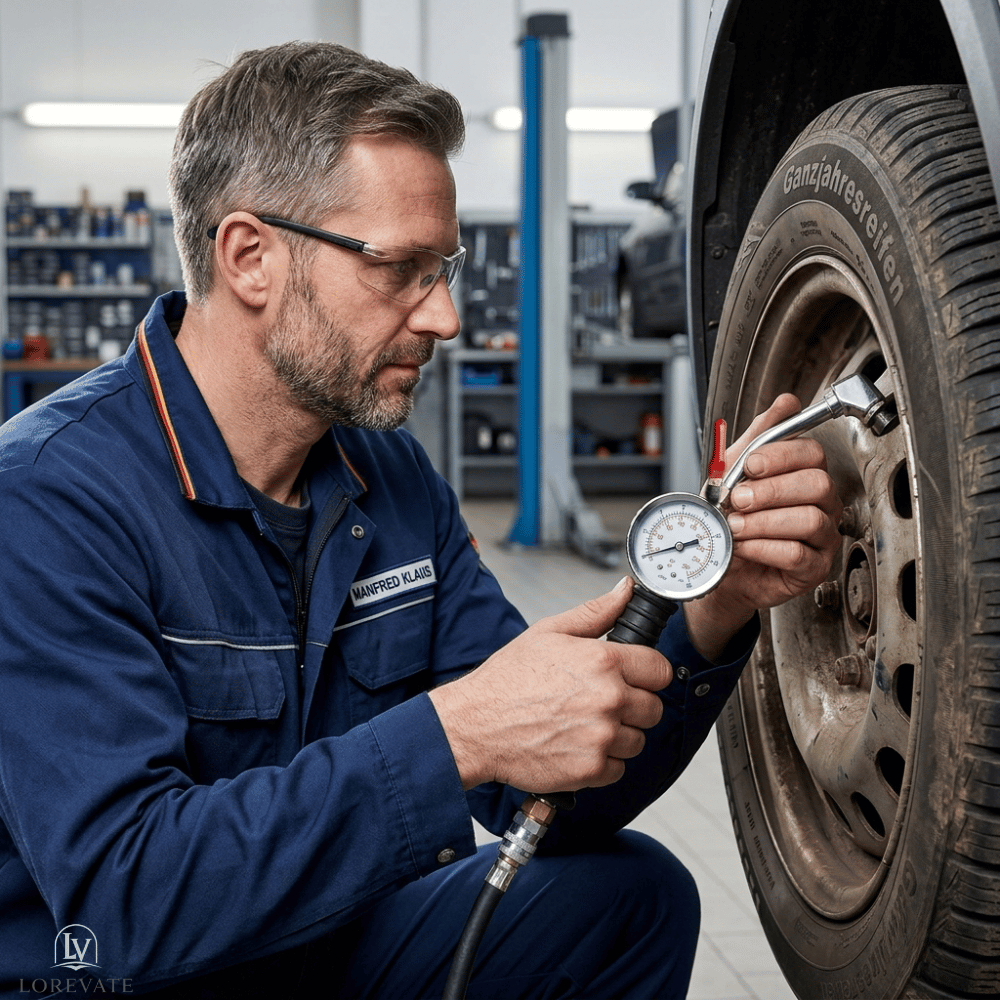 TirePulse — Precision Tire Inflator | 50% OFF