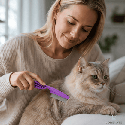 PetComb — Pet Grooming Comb 4 pcs Set | 50% OFF