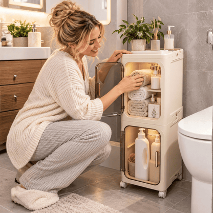 FlexiNest — Organizer salvaspazio impilabile | SCONTO 50%