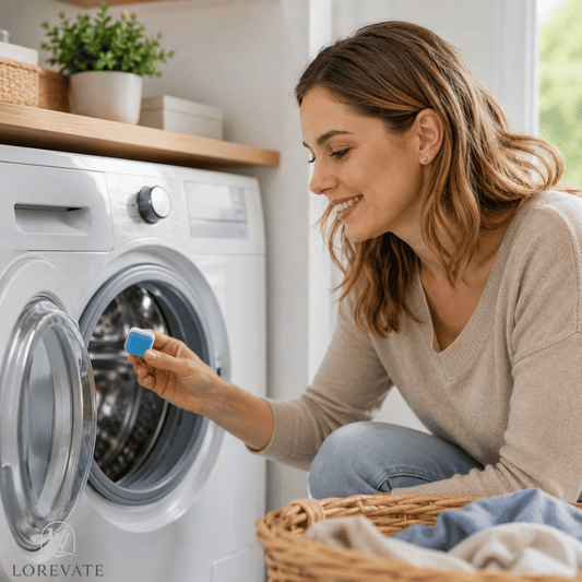 FreshGuard — Deep Clean Washing Tablets 12 pcs | 1+1 FREE