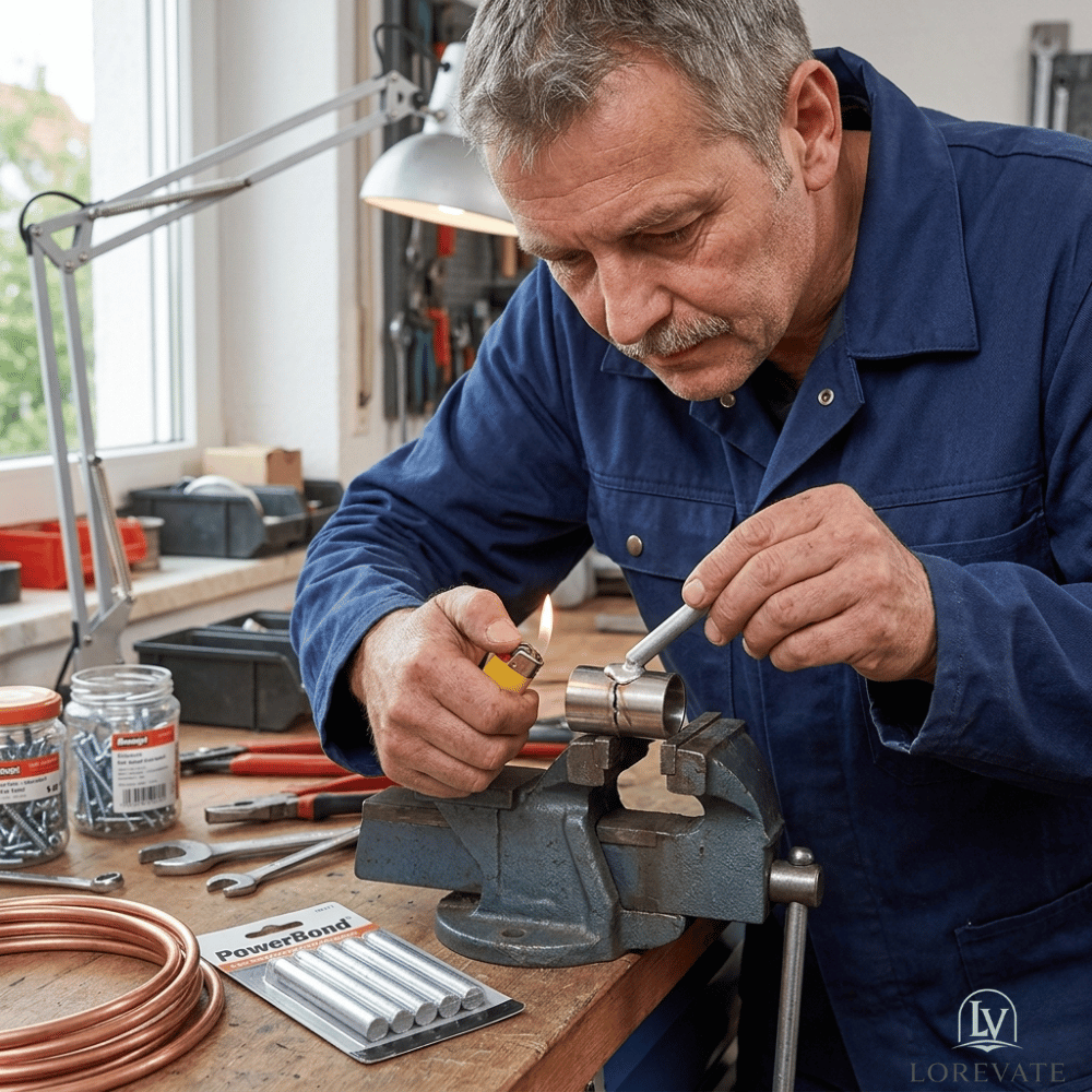 PowerBond Set 6 pcs — Metal Repair Rods | 50% OFF