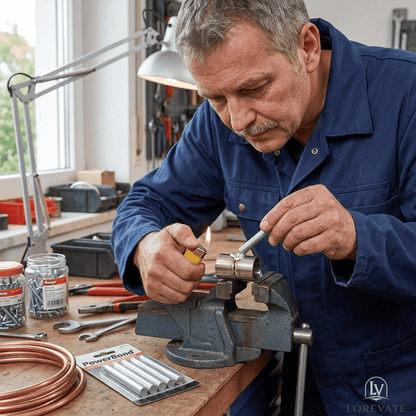 PowerBond Set 6 pcs — Metal Repair Rods | 50% OFF