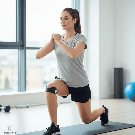 FlexiShield – Advanced Knee Brace | 1+1 FREE