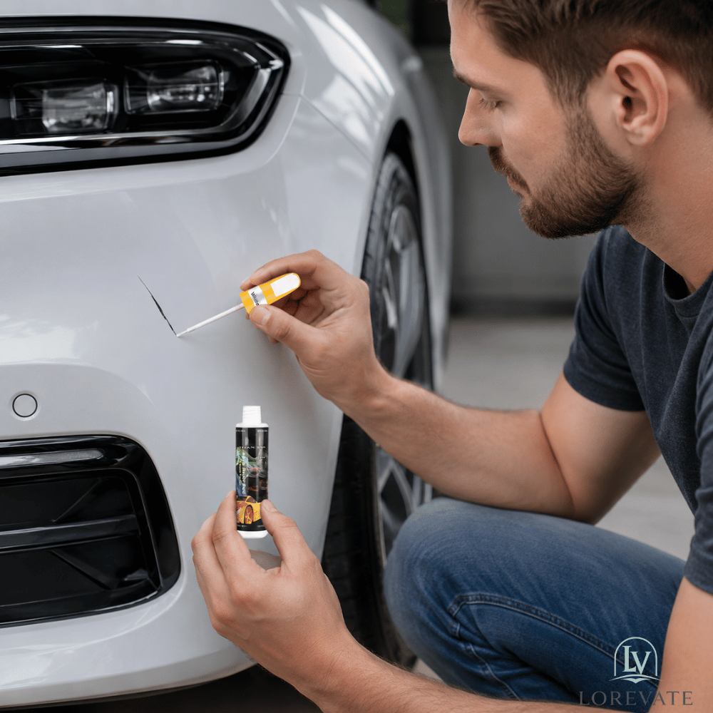 FlawFix — Car Scratch Repair Pen | 1+1 FREE