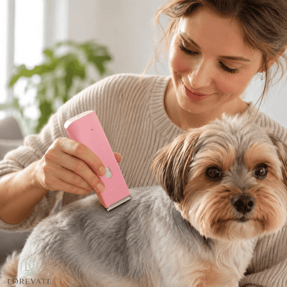PetZen Glide — Quiet Cordless Trimmer | 50% OFF