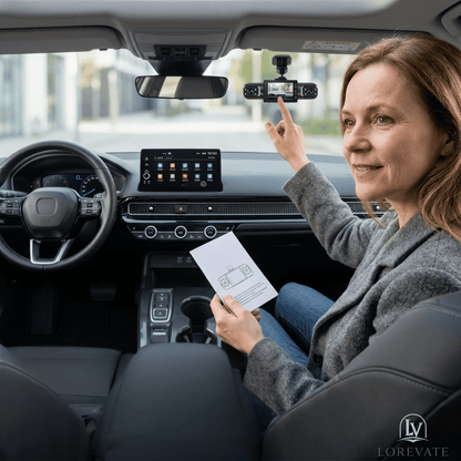 VeilVision — 360° Dashcam System * 32 GB Memory Card | 50% OFF