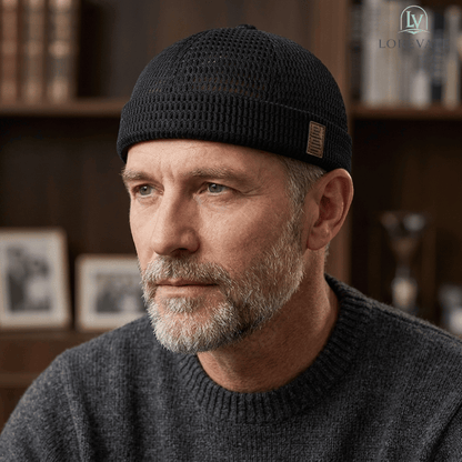 Alex — Rimless Mesh Cap | 1+1 FREE