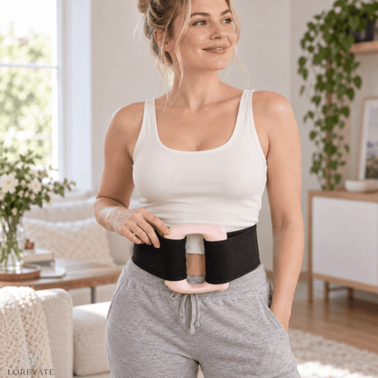 FlexPulse — Wireless Vibrating Muscle Massager | 50% OFF