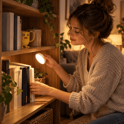 LumaSense — Motion Night Light | 1+1 FREE