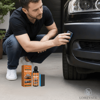 RevitaTrim — Plastic Shine Restorer | 1+1 FREE