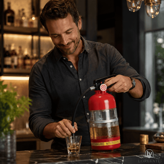 FirePour — Drink Dispenser | 50% OFF