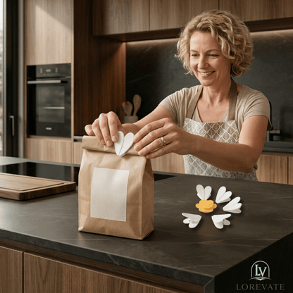 BloomSeal — Fresh Snack Clips | 1+1 FREE