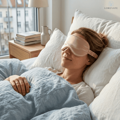 SilkDream – Silk Sleep Mask