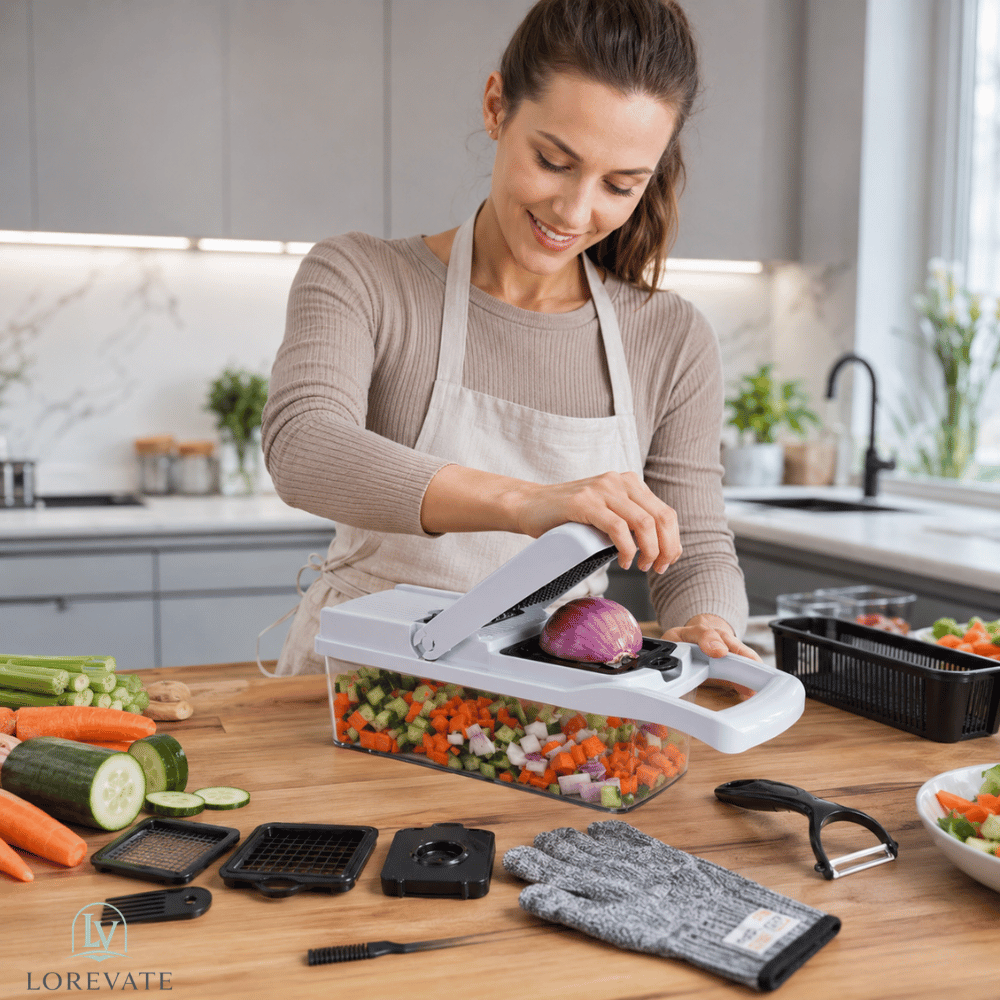 BladeMaster — Multi Prep Slicer | 50% OFF