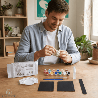 Artisoul — Air Dry Clay Kit | 1+1 FREE