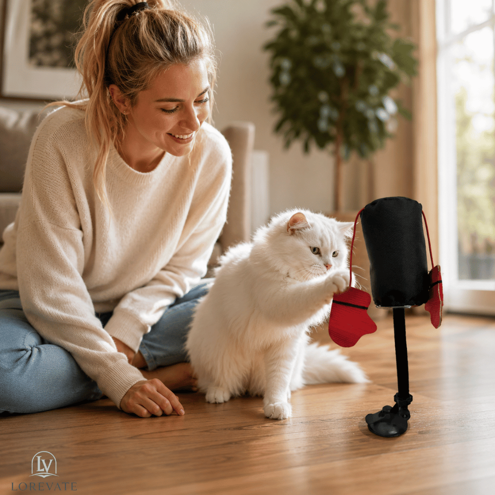 CatFury — Wild Instinct Cat Toy | 50% OFF