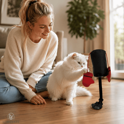 CatFury — Wild Instinct Cat Toy | 50% OFF