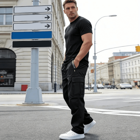Heinz — Durable Cargo Pants | 50% OFF