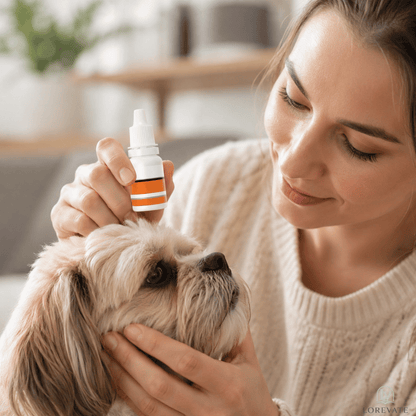 PetEye Drops — Brighten and Soothe | 1+2 FREE