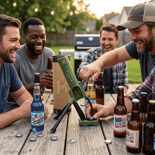 IronFang — Tactical Bottle Opener | 50% OFF