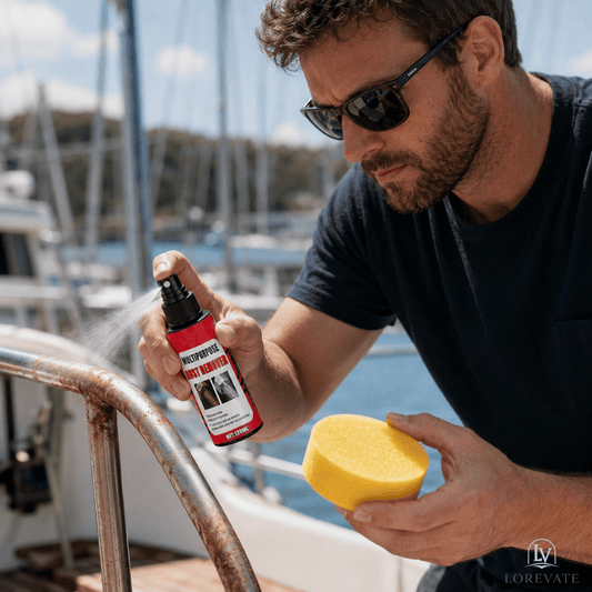 MarineArmor — Instant Rust Defense Spray | 1+1 FREE
