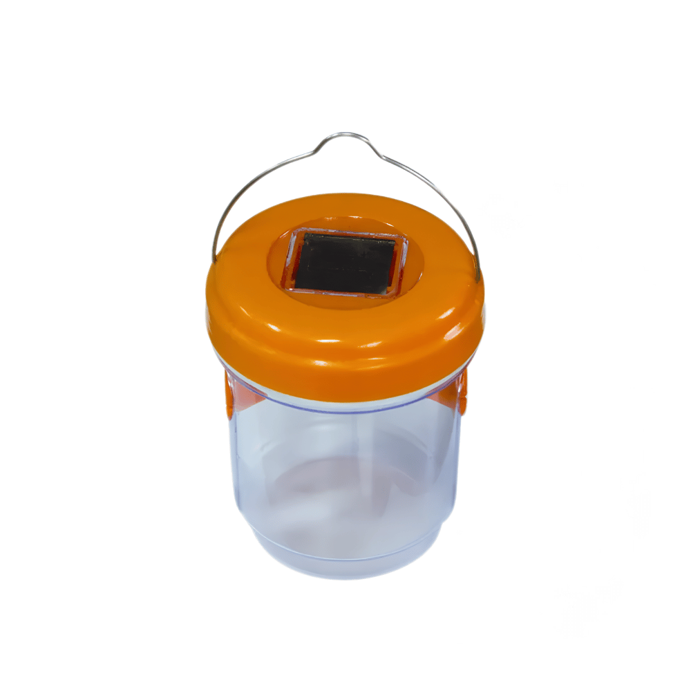 SunGuard — Solar UV Pest Trap Lamp | 50% OFF