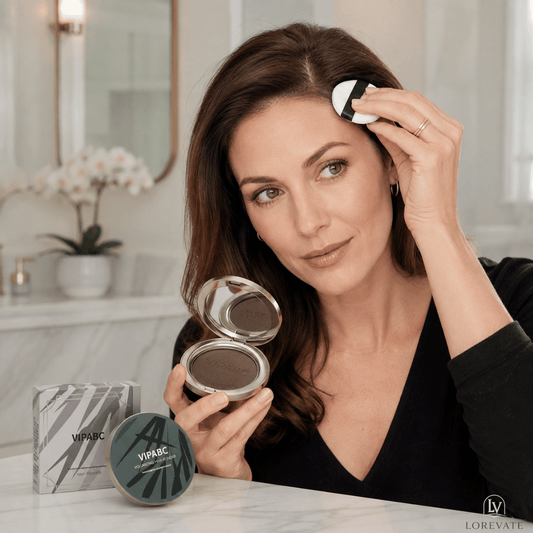 VelveRoot — Hairline Defining Powder Compact | 1+1 FREE