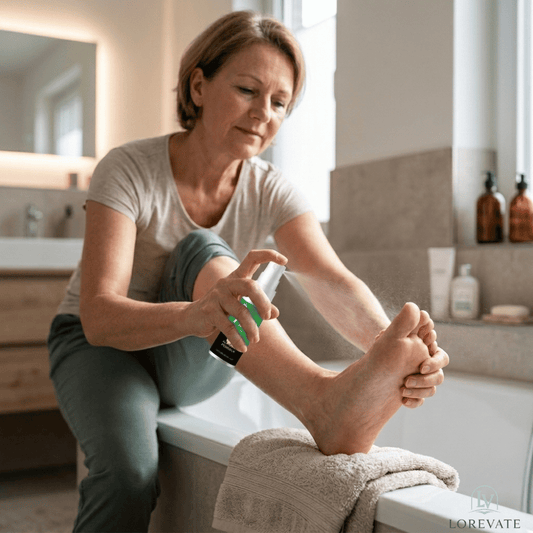 SolaceSpritz — Foot Softening Spray | 1+1 FREE