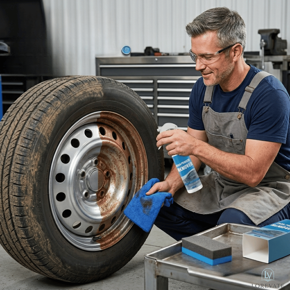 MetalReborn — Instant Rust Remover | 1+1 FREE