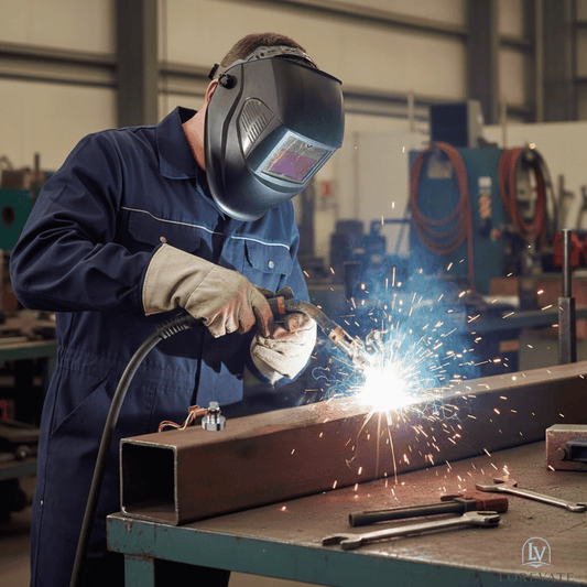 TitanGrip – Magnetic Welding Ground Clamp  | 1+1 FREE