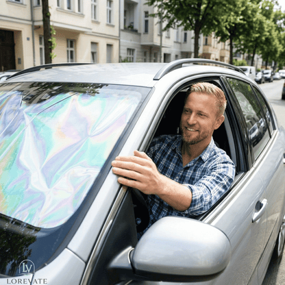 FrostGuard — Car Sun Shade | 1+1 FREE