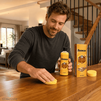 RadiantWood — Wood Shine Polish |  1+1 FREE