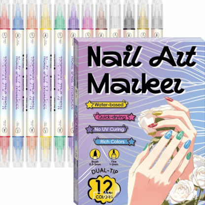 NailMuse — Nail Art Markers | 50% OFF