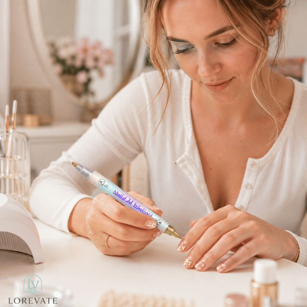 NailMuse — Nail Art Markers | 50% OFF