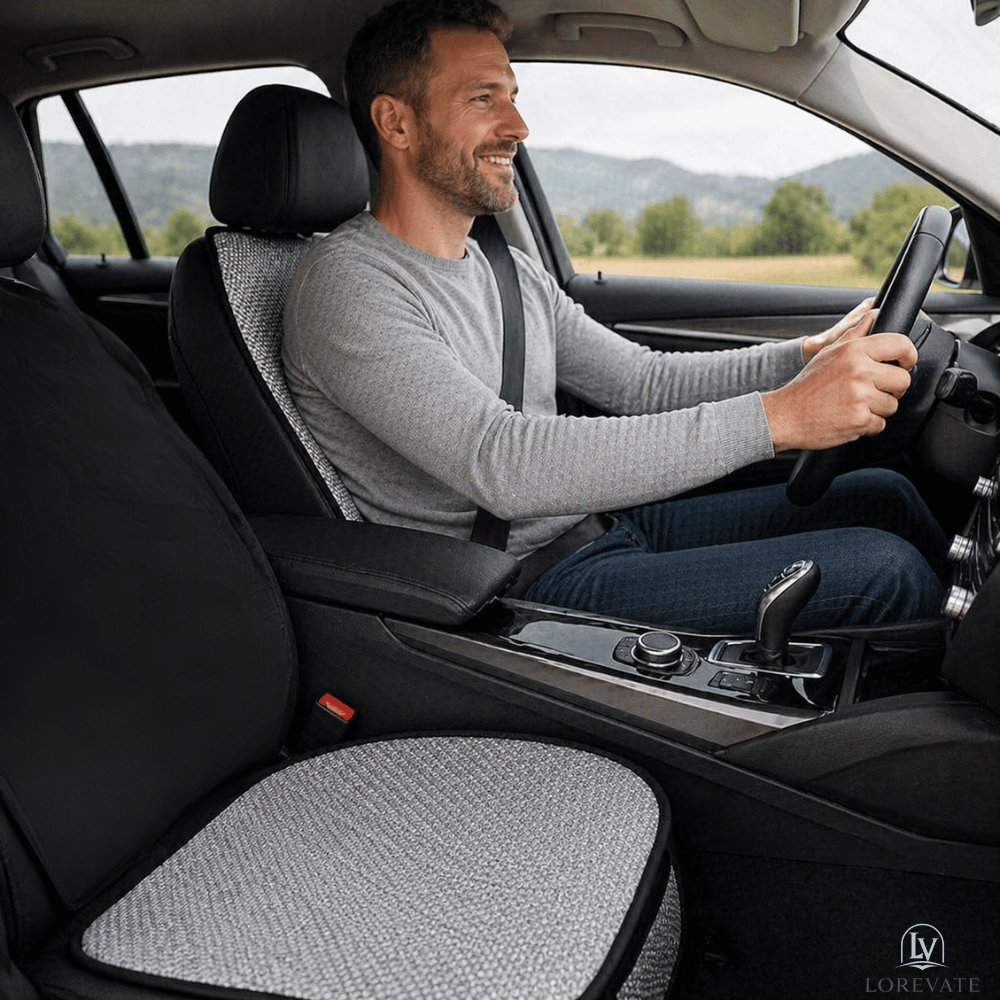 SeatPro — Premium Seat Covers | 50% OFF
