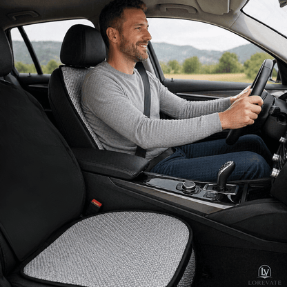 SeatPro — Premium Seat Covers | 50% OFF
